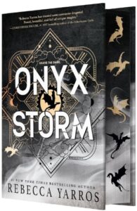 Onyx Storm Book PDF Download