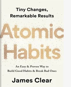 Atomic Habits Book Your Blueprint to Building Life-Changing