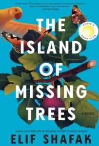 The Island of Missing Trees