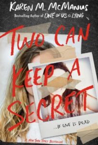 Two Can Keep a Secret by Karen M. McManus