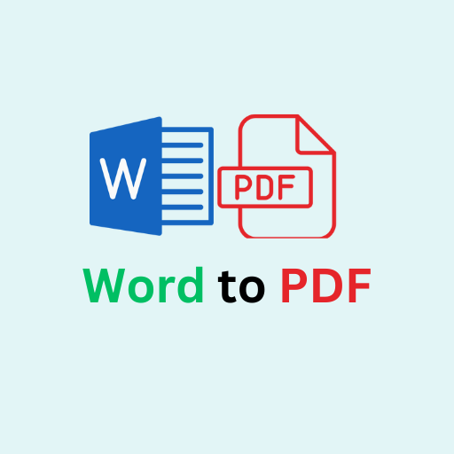 MS Word to PDF Converter Online (2025)